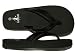 Corkey's Flip Flops - Black with Sequins for Women