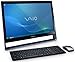 Sony VAIO VPCL13S1E 24" Desktop PC, Intel Core 2 Duo Processor E8400, 8GB, 1000GB, Windows 7 Home Premium