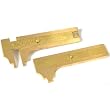 2 Caliper Gauge Brass Sliding 60mm Gemologist Beading