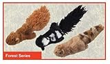 Image Skinneez Woodland Cat Toy 3 pack
