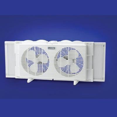 Lasko Twin Window Fan 2137
