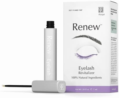 Rozge Eyelash Revitalizer - .24 fl oz.