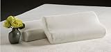 Spirit Sleep 6 Night Therapy- Traditional Memory Foam Molded Pillow With Full Graphic Carton