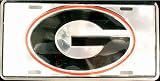 Georgia Bulldogs Chrome License Plate Frame NCAA