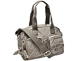 (キプリング) KIPLING バッグ BAG DEFEA 2WAYショルダー バッグ ナイロン k13636 ブランド (Cool grey c) [並行輸入品]