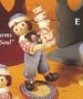 Raggedy Ann and Andy - Friendship Warms The Heart & Soul