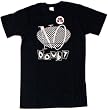 No Doubt Foil Logo Black Slim Fit T-shirt