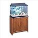 47235 - Carina Collection 20-Gallon Aquarium Stand (Cherry)