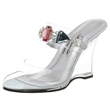 Dezario Womens Kate Wedge