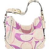 AUTHENTIC COACH TONAL C SIGNATURE CARLY 12197 (Pink)
