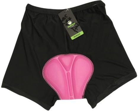 Egoodbest Women Bicycle Cycling Underwear Gel 3D Padded Bike Short Pants