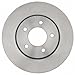 ACDelco Silver 18A1596A Front Disc Brake Rotor