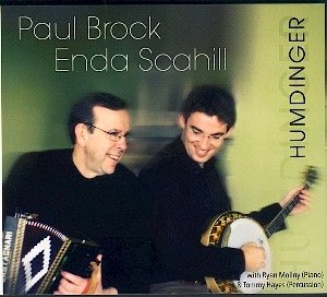 PAUL BROCK & ENDA SCAHILL : HU