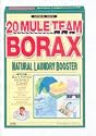 Dial #00368 76OZ 20 Mule Team Borax