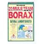 Dial #00368 76OZ 20 Mule Team Borax