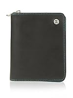 Crumpler Cartera Cyndi Kate (Marrón Oscuro / Turquesa)