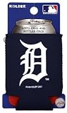 DETROIT TIGERS CAN KADDY KOOZIE COOZIE COOLER A'