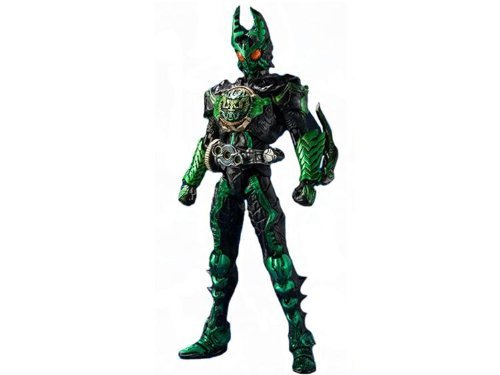 S.I.C. Kamen Rider OOO Gatakiriba Combo Exclusive