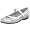 Silver/White