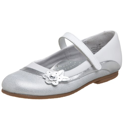 Balleto by Jumping Jacks Toddler Little Kid Rosemary Dress Shoe