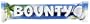 Bounty Bar Milk Chocolate Covered Coconut By Mars, (24-57gram Bars Per Box)