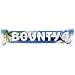 Bounty Bar Milk Chocolate Covered Coconut By Mars, (24-57gram Bars Per Box)