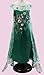 Elsa Dress Birthday Party Cosplay Girls Costume