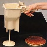 BATTER BOSS ALMOND 48 OZ, EA, 13-0410 TRAEX KITCHEN TOOLS