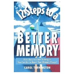 12 Steps to a Better Memory