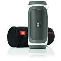 JBL Charge tragbarer Bluetooth Stereo-Lautsprecher (2x 5 Watt) inkl. Li-Ion Akku (6000mAh) schwarz