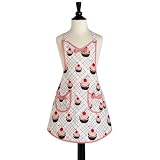 Jessie Steele Cupcakes Apron - Kids