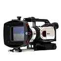 Century Optics DV Matte Box, Wide Angle 4 x 4" for the Sony DSR-250
