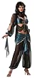 Sexy Super Deluxe Harem Princess Costume - Womens X-Small
