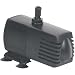 EcoPlus 185 Submersible Pump, 185 GPH