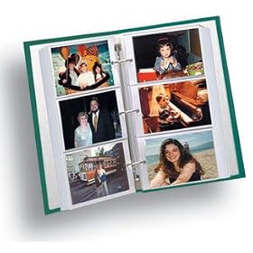 Pioneer STC-47 4 x 7 Refill Pages