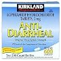 Kirkland Signiture Anti-Diarrheal - 400 Caplets