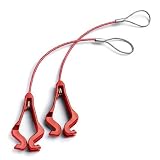 G3 Ski Leash - plastic clasp - -