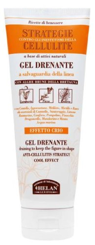Helan Anti - Zellulite - Stzrategie Drainage - Gel 250 ml Preisvergleich