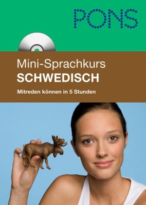 PONS Mini-Sprachkurs Schwedisch: Mitreden können in 5 Stunden. Mit Mini-CD (mit MP3-Dateien): Alle Infos bei Amazon