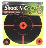 Birchwood Casey 34850 Bmw-50 Shootnc 8 Inch Round X 50Pk