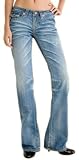 Big Star Ladies Jeans 9WLIFCOFR22 Liv Flap 22 Year Wash