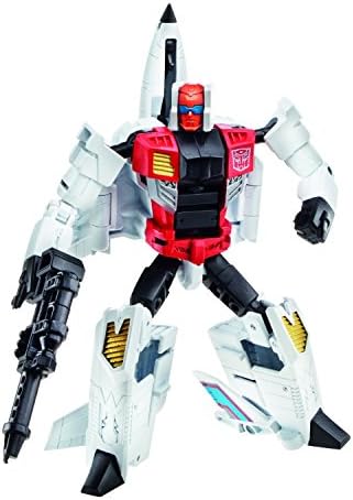 Hasbro Transformers Generations Combiner Wars IDW Deluxe Class Quickslinger.