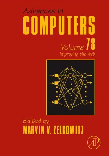 Advances in Computers: Improving the Web: 78