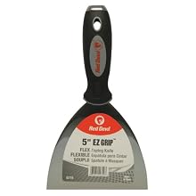 Red Devil 6216EZ 5-Inch Flex Taping Knife