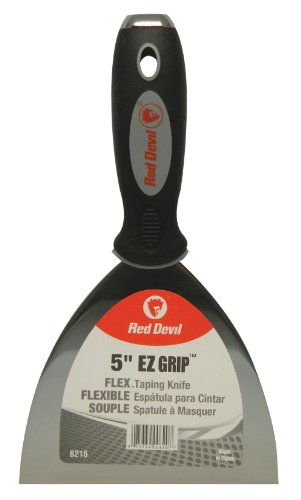 Red Devil 6216EZ 5-Inch Flex Taping Knife