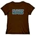 Sea Kayaking ROCKS ! Sports Womens T-Shirt (Brown, Sizes X-Small - XXX-Large)