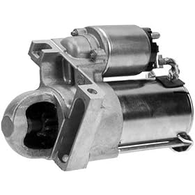 Quality-Built 6481MSN Supreme Domestic Starter - New
