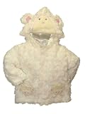 Lamb Hooded Jacket by Baby Essentials