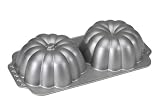 NordicWare 58148 Halloween Series 3D Great Pumpkin Pan