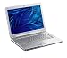 Sony Vaio VGN-CR42S/L 14,1 Zoll Notebook (Intel Core 2 Duo T8100 2,1GHz, 3GB RAM, 200GB HDD, ATI Mobility Radeon X2300, DVD+- DL RW, Vista Home Premium)
